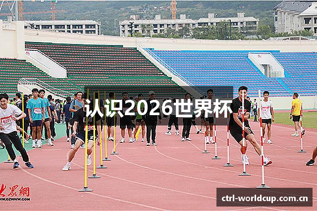 认识2026世界杯